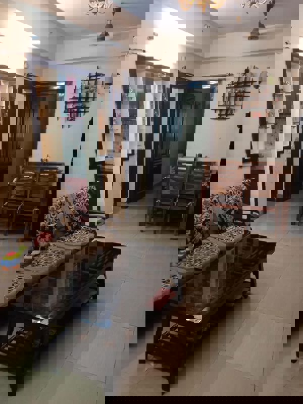 3 BHK + Extra Room 1472 Sq.Ft. Apartment in Jm Orchid