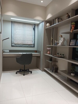 Team Area in 2.5 BHK Apartment at Inspira Gurukripa, Chembur – for Sale