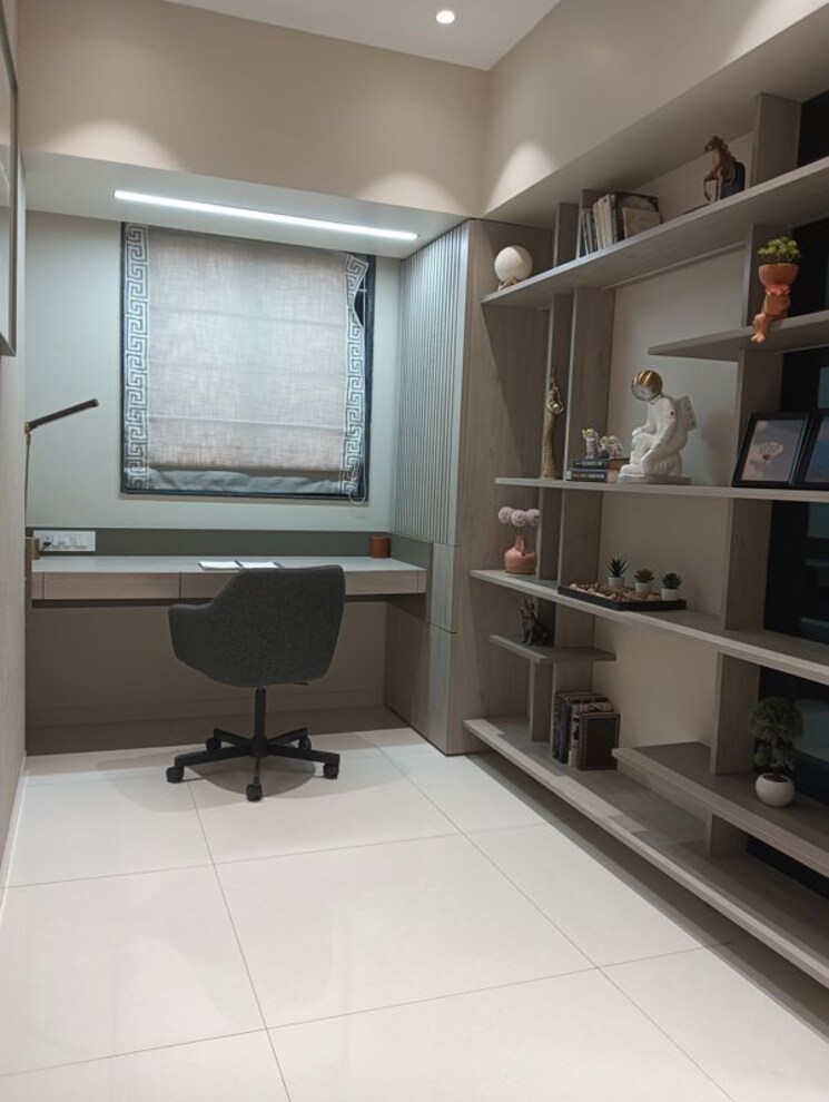 Team Area, inspira-gurukripa 2.5 Bedroom 918 Sq.Ft. Apartment In Chembur Mumbai 9858492