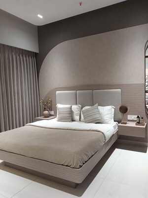 Bedroom in 2.5 BHK Apartment at Inspira Gurukripa, Chembur – for Sale