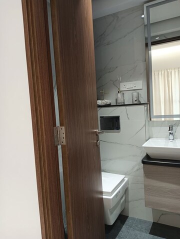 Bathroom in 2.5 BHK Apartment at Inspira Gurukripa, Chembur – for Sale