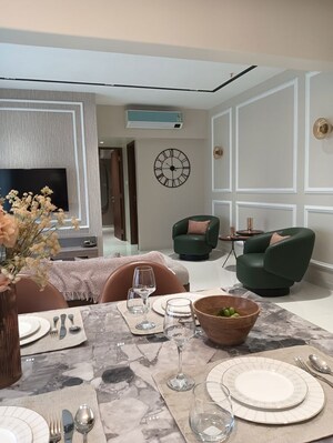 2.5 BHK Apartment For Sale in Inspira Gurukripa, Chembur