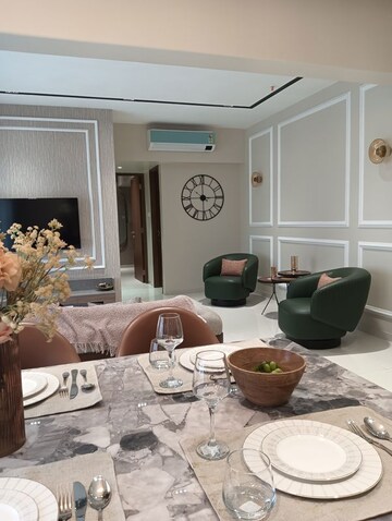 2.5 BHK Apartment For Sale in Inspira Gurukripa, Chembur