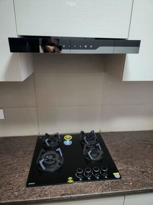 Parking in 3.5 BHK Apartment at Emaar Digi Homes, Sector 62 – for Rent