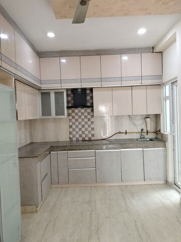 Kitchen in 2 BHK Apartment at Jm Orchid, Sector 76 – for Rent