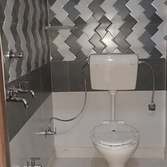 1 BHK Builder Floor For Rent in New Ashok Nagar