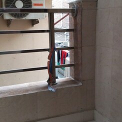1 BHK Builder Floor For Rent in New Ashok Nagar