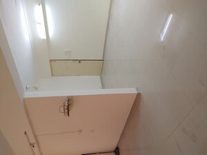 Bathroom in 2 BHK Apartment at Ambiience Antilia, Bavdhan – for Rent
