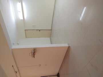 Bathroom in 2 BHK Apartment at Ambiience Antilia, Bavdhan – for Rent