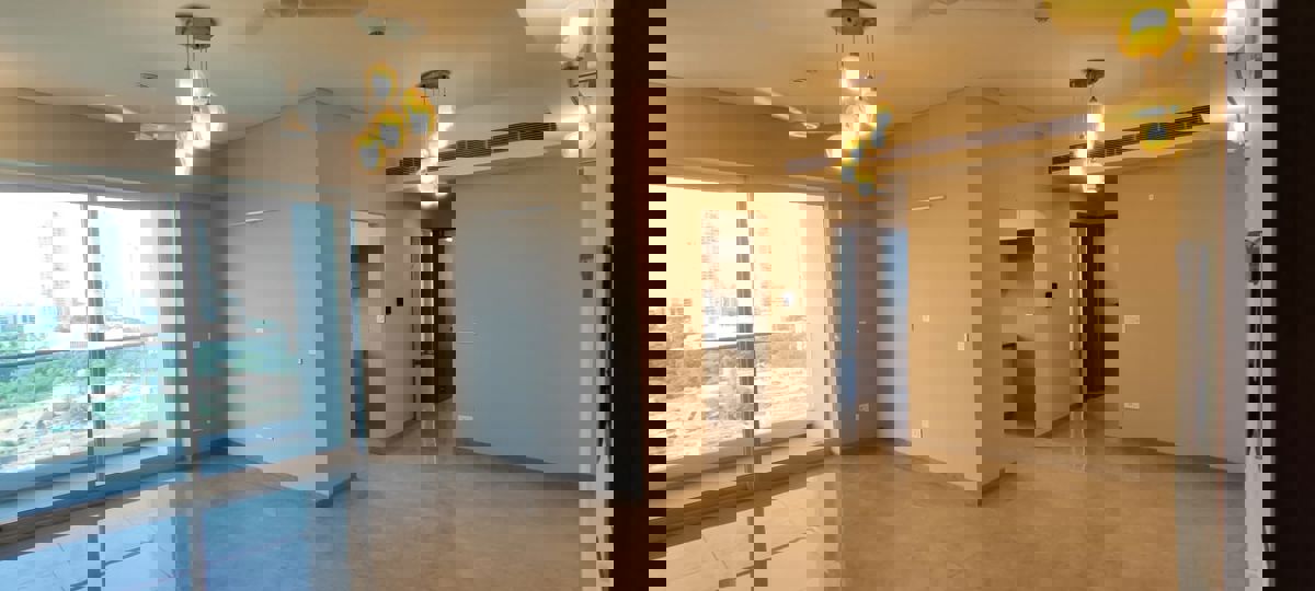 2 BHK + Store Room Apartment For Rent in Emaar Digi Homes