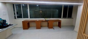 Kitchen in  Office Space at Vindhya Commercial Complex, Cbd Belapur Sector 11 – for Rent