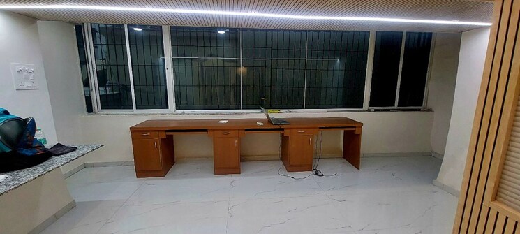 Kitchen, vindhya-commercial-complex Commercial Office Space 280 Sq.Ft. In Cbd Belapur Sector 11 Navi Mumbai 9858924