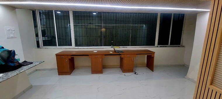 Kitchen, vindhya-commercial-complex Commercial Office Space 280 Sq.Ft. In Cbd Belapur Sector 11 Navi Mumbai 9858924