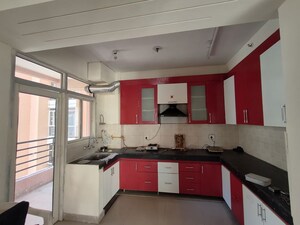 Kitchen in 2 BHK Apartment at Saviour Greenisle, Sain Vihar – for Sale