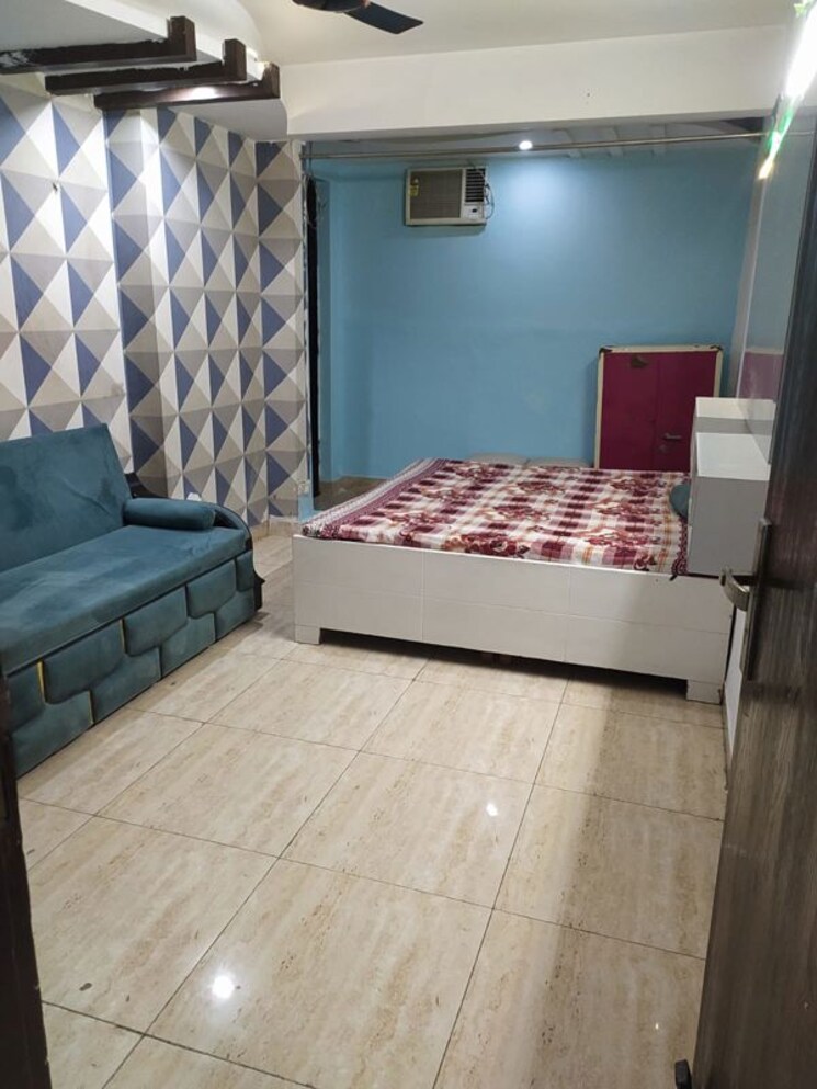 Bedroom, saviour-greenisle 3.5 Bedroom 1800 Sq.Ft. Apartment In Sain Vihar Ghaziabad 8195911