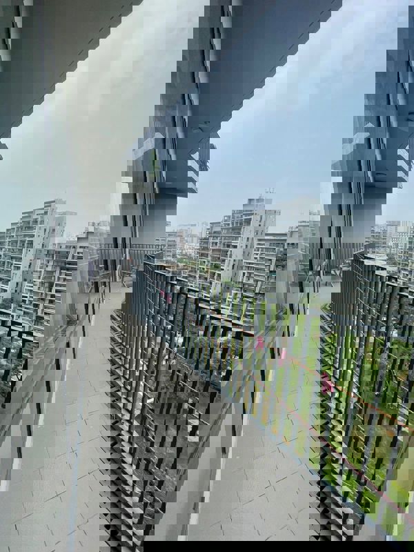 3.5 BHK + Servant Room Apartment For Rent in Ireo Skyon