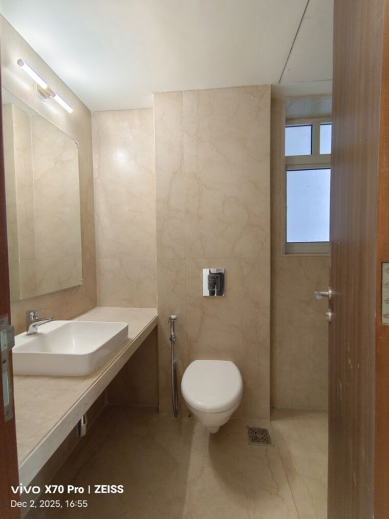Bathroom, courtyard-by-narang-realty-and-the-wadhwa-group 2 Bedroom 920 Sq.Ft. Apartment In Pokhran Road No Two Thane 9859037