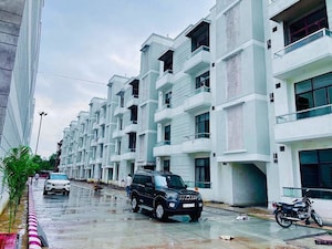 2 BHK Builder Floor – Exterior View View at Faizabad Road - for Sale