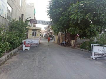 3 BHK Builder Floor – Exterior View View at Ghazipur - for Sale