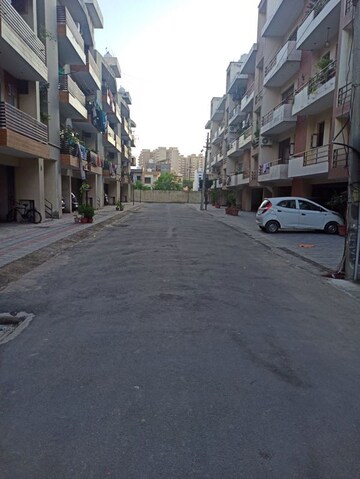 3 BHK Builder Floor – Exterior View View at Ghazipur - for Sale