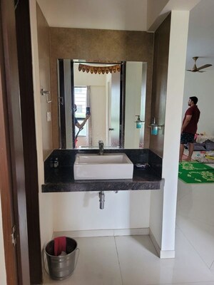 Furnished Amenities in 3.5 BHK Apartment at Konark Karia Riva, Mundhwa – for Rent