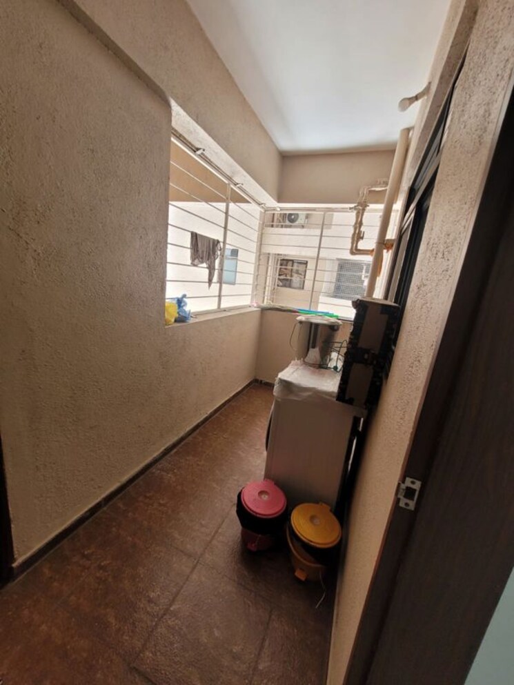 Balcony, konark-karia-riva 3.5 Bedroom 2000 Sq.Ft. Apartment In Mundhwa Pune 9820660