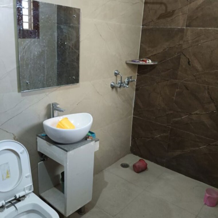 Bathroom, panchkula urban estate 4 Bedroom 3384 Sq.Ft. Builder Floor In Panchkula Urban Estate Panchkula 9858854