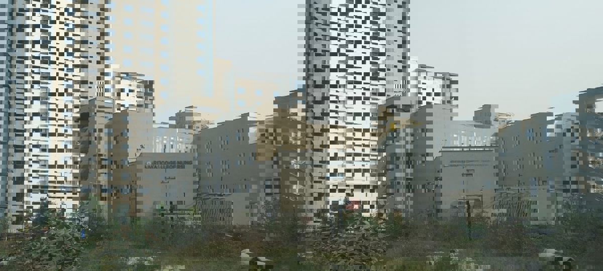 1 BHK 700 Sq.Ft. Apartment in Emerald Anmol