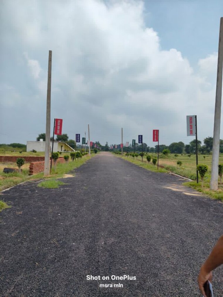 Exterior View, badalpur  225 Sq.Mt. Plot In Badalpur Greater Noida 9858987