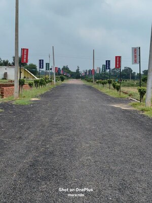  Plot – Exterior View View at Badalpur - for Sale