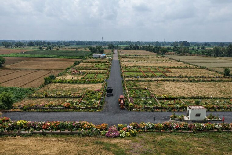 undefined, badalpur  229 Sq.Mt. Plot In Badalpur Greater Noida 9858988