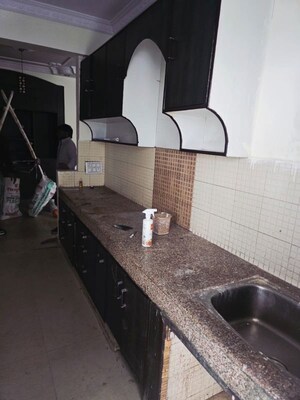 Kitchen in 2.5 BHK Apartment at Assotech The Nest, Sain Vihar – for Rent