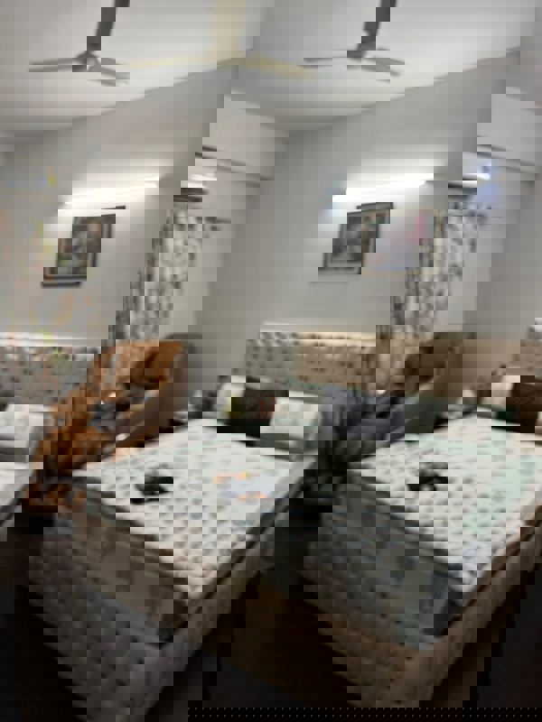 2.5 BHK + Servant Room Apartment For Rent in Assotech The Nest