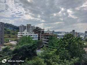 4 BHK Apartment – Exterior View View at Ajit Buttepatil Angelle Hills Version T, Bavdhan - for Rent