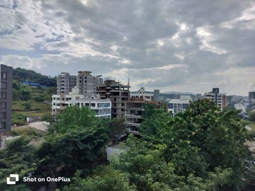 4 BHK Apartment – Exterior View View at Ajit Buttepatil Angelle Hills Version T, Bavdhan - for Rent