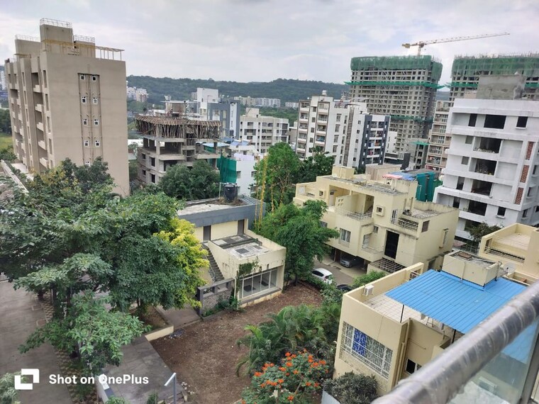 Exterior View, ajit-buttepatil-angelle-hills-version-t 4 Bedroom 2200 Sq.Ft. Apartment In Bavdhan Pune 9859045