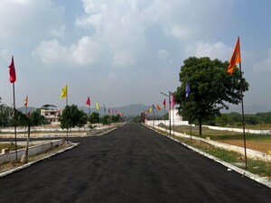  Plot – Exterior View View at Pushkar - for Sale