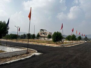  Plot – Exterior View View at Pushkar - for Sale