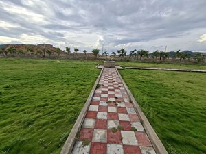  Plot – Exterior View View at Abdullahpurmet - for Sale