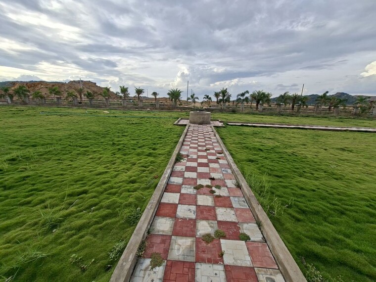 Exterior View, abdullahpurmet  167 Sq.Yd. Plot In Abdullahpurmet Hyderabad 9859072