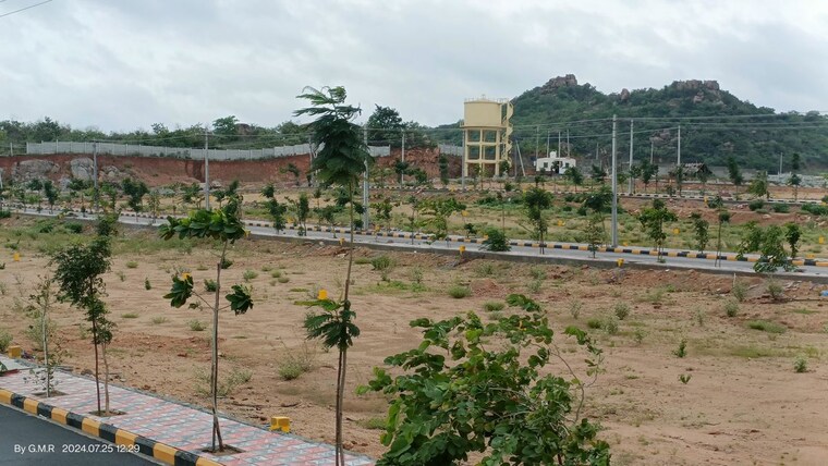 Garden, abdullahpurmet  167 Sq.Yd. Plot In Abdullahpurmet Hyderabad 9859072