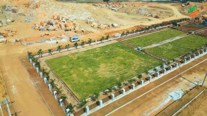  Plot – Exterior View View at Abdullahpurmet - for Sale