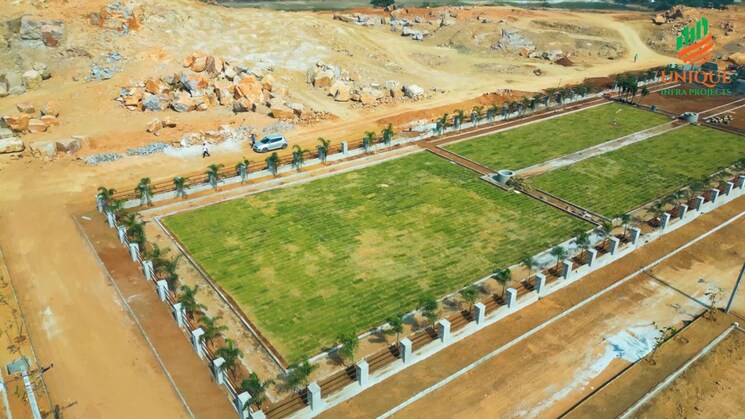 Exterior View, abdullahpurmet  167 Sq.Yd. Plot In Abdullahpurmet Hyderabad 9859072