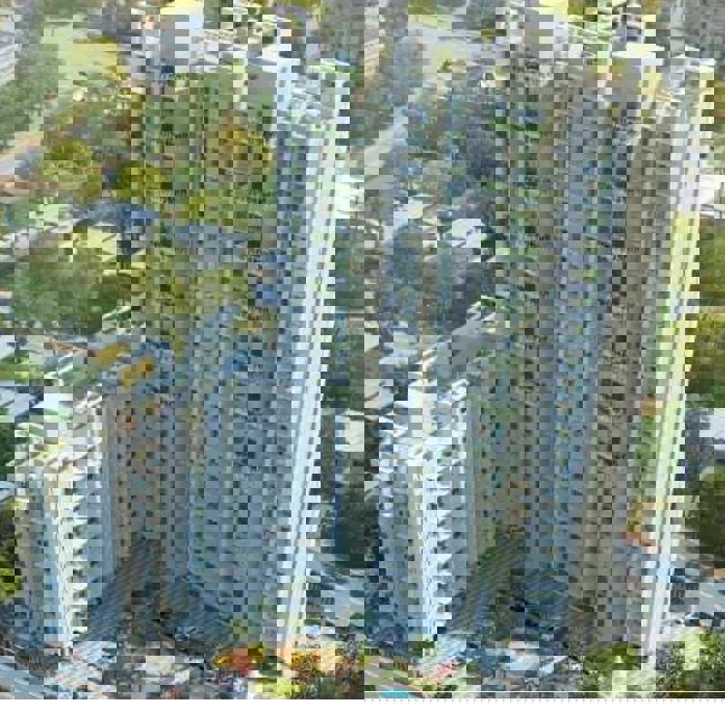 1 BHK Apartment For Rent in Shree Naman Towers