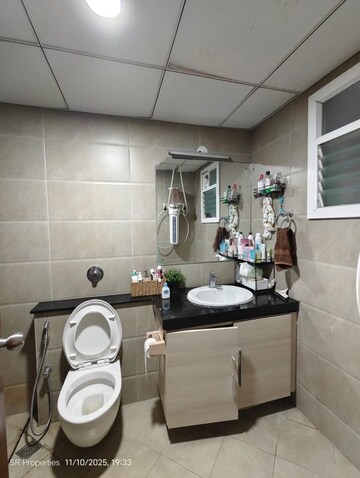 Kitchen in 3 BHK Builder Floor at Hsr Layout – for Rent