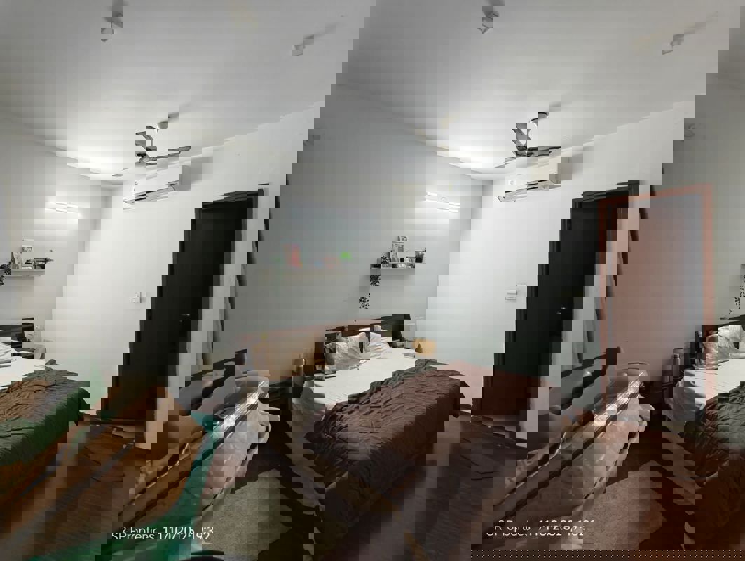 3 BHK + Pooja Room Builder Floor For Rent in HSR layout