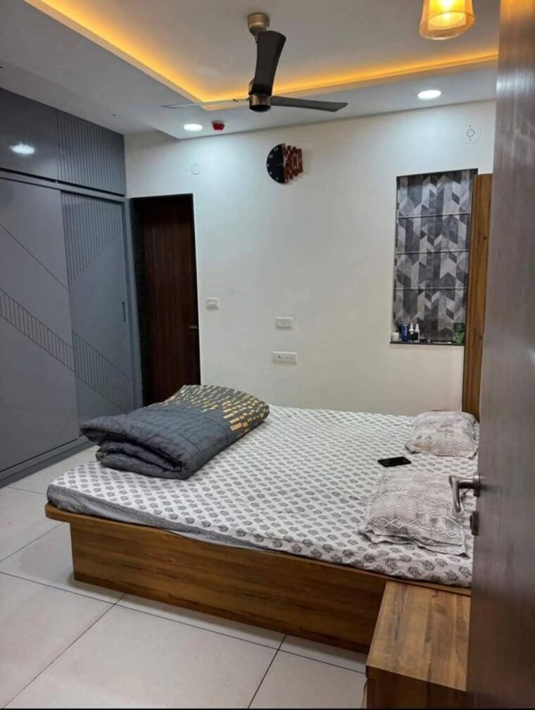 Bedroom, vilas-javdekar-yashwin-encore 3 Bedroom 1000 Sq.Ft. Apartment In Wakad Pune 9859081