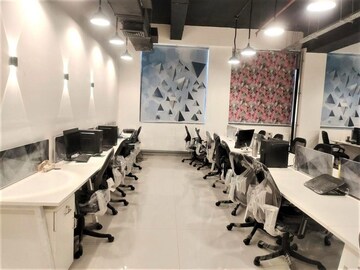 Team Area in  Office Space at Wakadewadi – for Rent