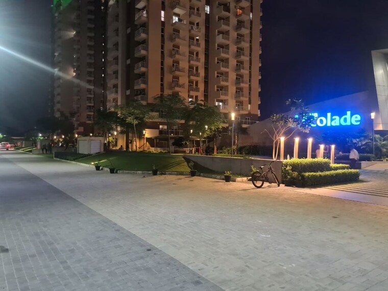 Exterior View, eldeco-acclaim 2 Bedroom 730 Sq.Ft. Apartment In Sohna Sector 2 Gurgaon 9859103