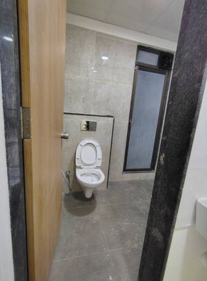 Attached Bathroom in 2 BHK Apartment at Gaikwad Nirvanas, Wakad – for Rent